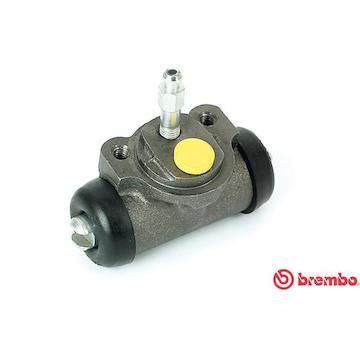 Válec kolové brzdy BREMBO A 12 418