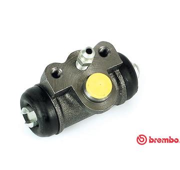 Válec kolové brzdy BREMBO A 12 447