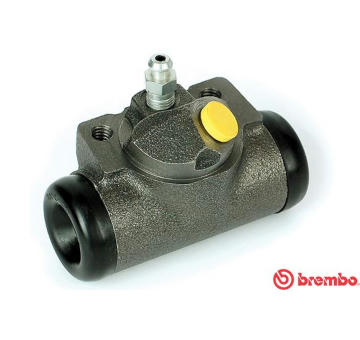 Válec kolové brzdy BREMBO A 12 454