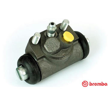 Brzdový valček kolesa BREMBO A 12 496