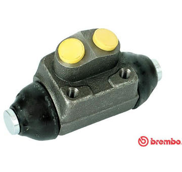 Válec kolové brzdy BREMBO A 12 519