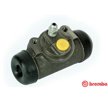 Brzdový valček kolesa BREMBO A 12 522