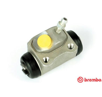 Válec kolové brzdy BREMBO A 12 541