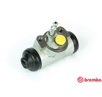 Válec kolové brzdy BREMBO A 12 560