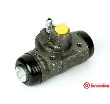 Válec kolové brzdy BREMBO A 12 565