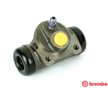 Válec kolové brzdy BREMBO A 12 578