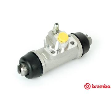 Válec kolové brzdy BREMBO A 12 579