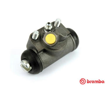 Válec kolové brzdy BREMBO A 12 583