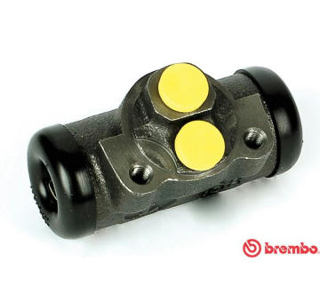 Válec kolové brzdy BREMBO A 12 586