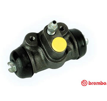 Válec kolové brzdy BREMBO A 12 599