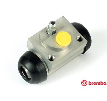 Válec kolové brzdy BREMBO A 12 601