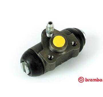 Válec kolové brzdy BREMBO A 12 616