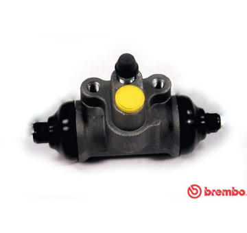 Válec kolové brzdy BREMBO A 12 625