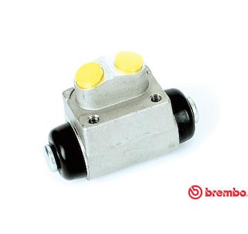 Válec kolové brzdy BREMBO A 12 629