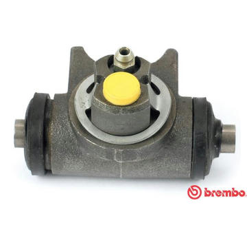 Válec kolové brzdy BREMBO A 12 650