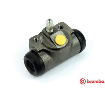 Válec kolové brzdy BREMBO A 12 651