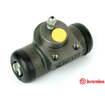 Brzdový valček kolesa BREMBO A 12 656