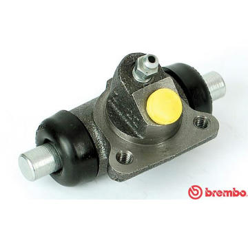 Válec kolové brzdy BREMBO A 12 658