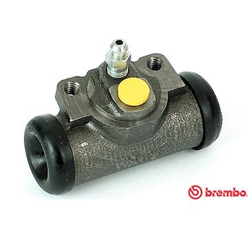 Válec kolové brzdy BREMBO A 12 674