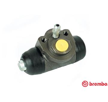 Válec kolové brzdy BREMBO A 12 702