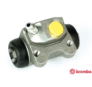 Válec kolové brzdy BREMBO A 12 708