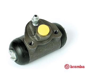 Válec kolové brzdy BREMBO A 12 735