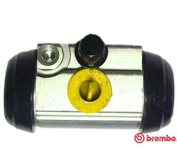 Válec kolové brzdy BREMBO A 12 742