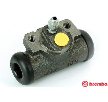 Válec kolové brzdy BREMBO A 12 794