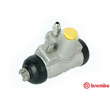 Válec kolové brzdy BREMBO A 12 832