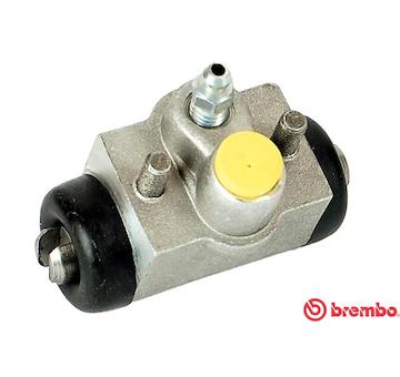 Válec kolové brzdy BREMBO A 12 838