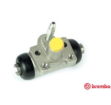 Válec kolové brzdy BREMBO A 12 842