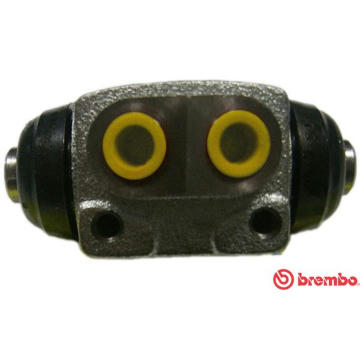 Brzdový valček kolesa BREMBO A 12 851