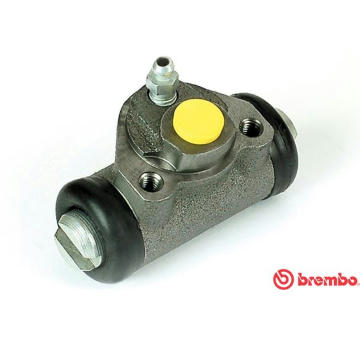 Válec kolové brzdy BREMBO A 12 858