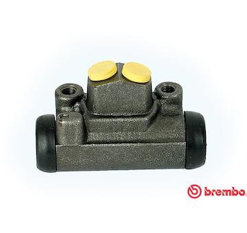 Válec kolové brzdy BREMBO A 12 875