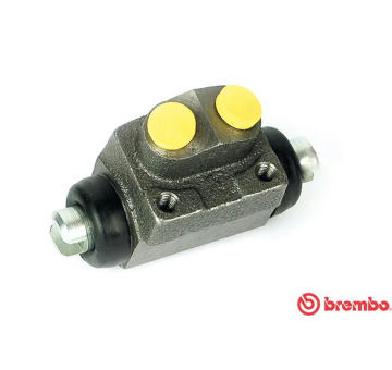 Válec kolové brzdy BREMBO A 12 891