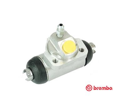 Válec kolové brzdy BREMBO A 12 930