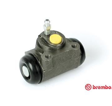 Válec kolové brzdy BREMBO A 12 952