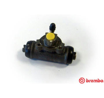 Brzdový valček kolesa BREMBO A 12 955