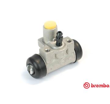 Válec kolové brzdy BREMBO A 12 958