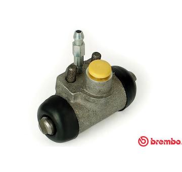 Válec kolové brzdy BREMBO A 12 A80