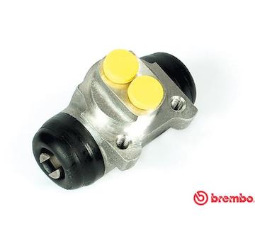 Válec kolové brzdy BREMBO A 12 A89