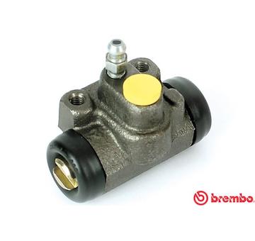 Válec kolové brzdy BREMBO A 12 A93