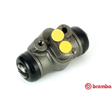 Válec kolové brzdy BREMBO A 12 A97