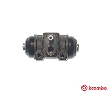 Válec kolové brzdy BREMBO A 12 B86