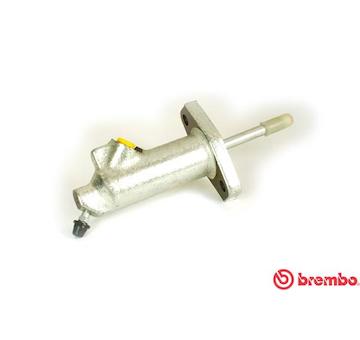 Pomocný spojkový valec BREMBO E 06 001