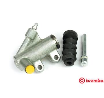 Pomocný válec, spojka BREMBO E 10 001