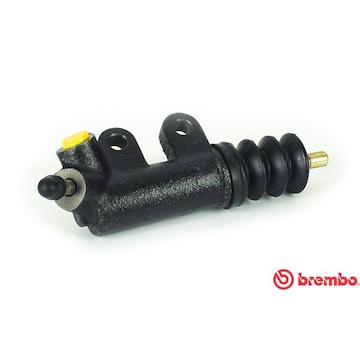 Pomocný válec, spojka BREMBO E 83 001