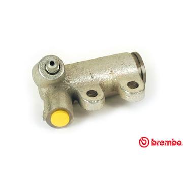 Pomocný válec, spojka BREMBO E 83 008