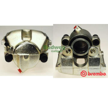 Brzdový třmen BREMBO F 06 066