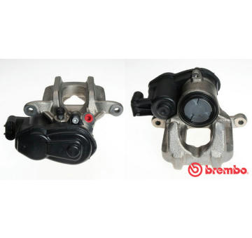 Brzdový třmen BREMBO F 06 249